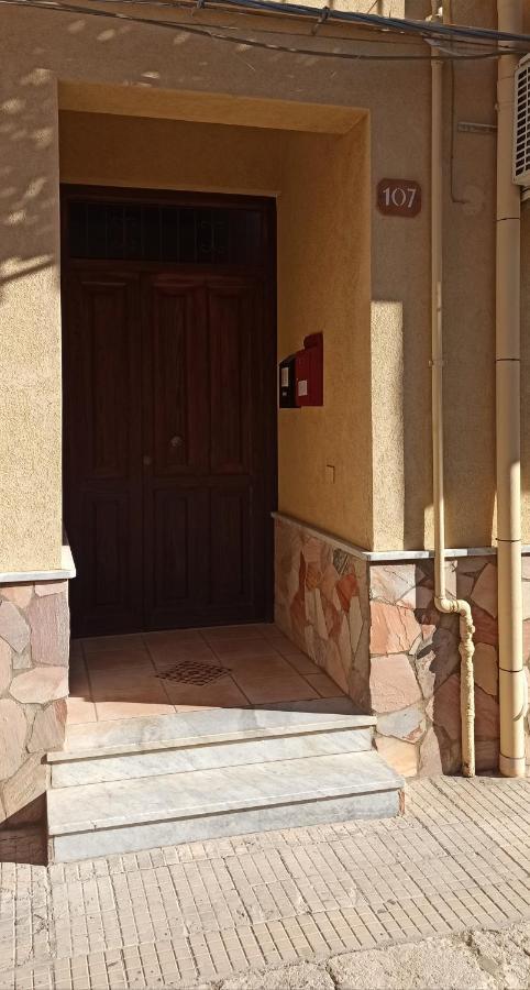 Casa Melf Appartement Terrasini Buitenkant foto