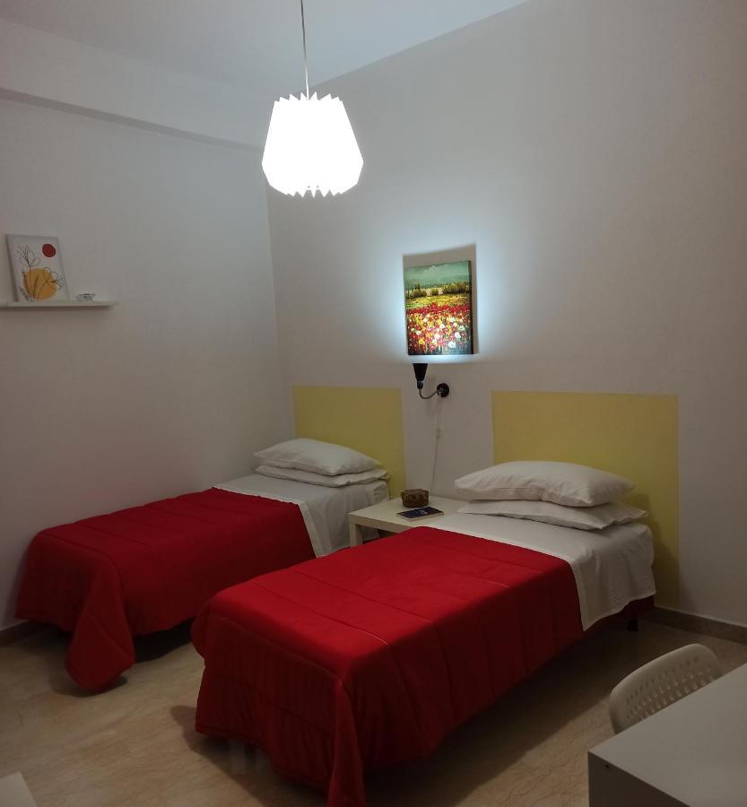 Casa Melf Appartement Terrasini Buitenkant foto