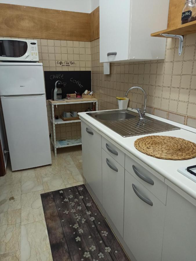 Casa Melf Appartement Terrasini Buitenkant foto