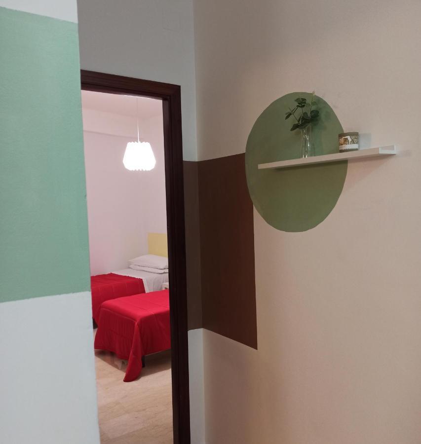 Casa Melf Appartement Terrasini Buitenkant foto