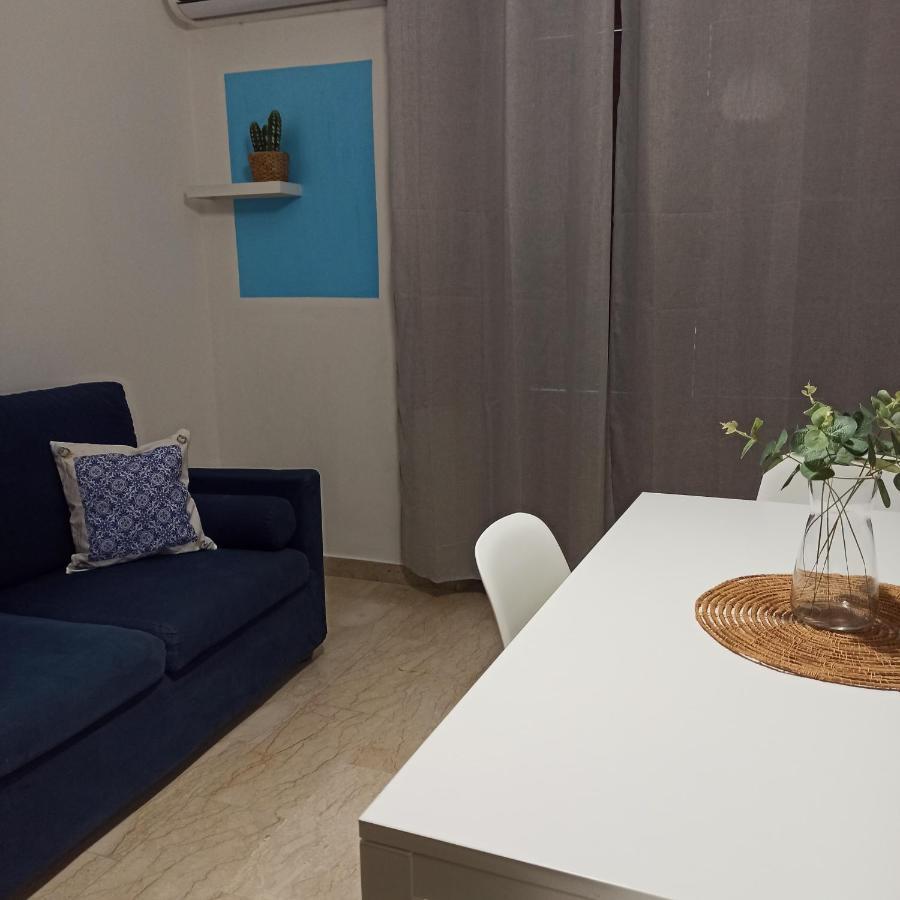 Casa Melf Appartement Terrasini Buitenkant foto