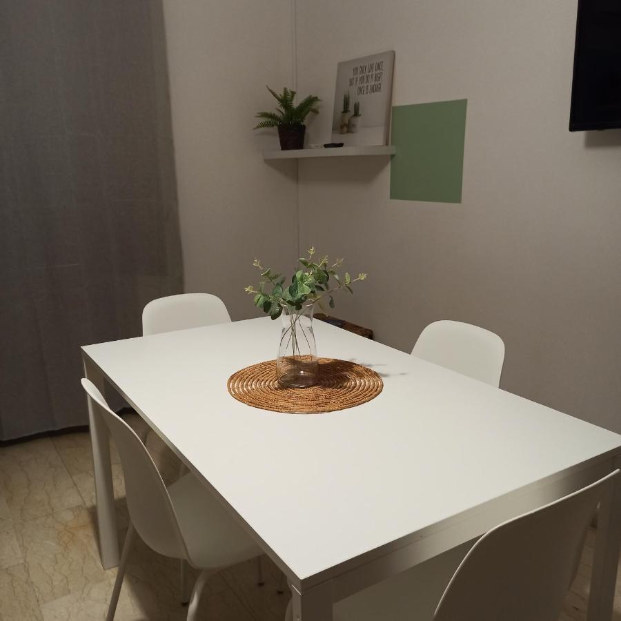 Casa Melf Appartement Terrasini Buitenkant foto