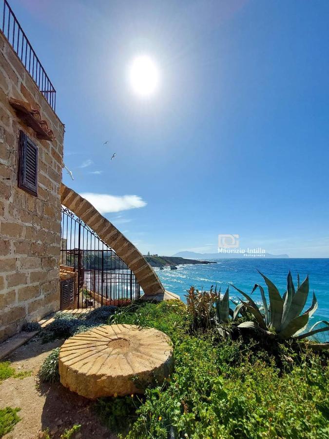 Casa Melf Appartement Terrasini Buitenkant foto